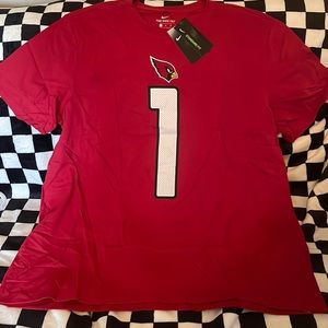 NWT Kyler Murray NFL Arizona Cardinals Nike Tshirt XL